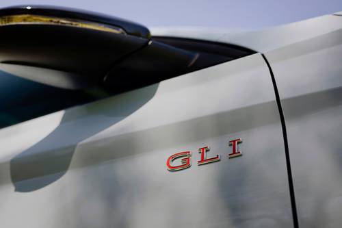 2025 Volkswagen Jetta GLI Autobahn Sedan Fender Badge