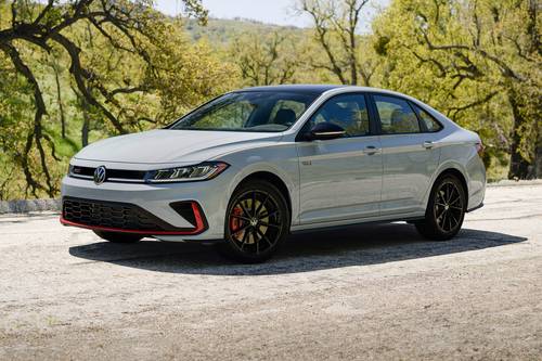 2025 Volkswagen Jetta GLI Autobahn Sedan Exterior