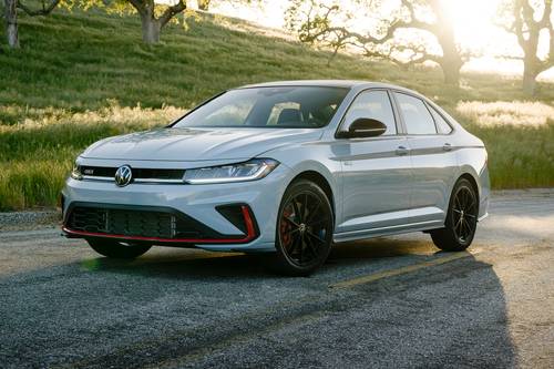 2025 Volkswagen Jetta GLI Autobahn Sedan Exterior