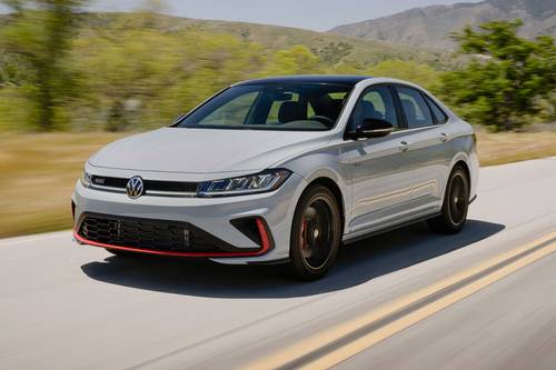 2025 Volkswagen Jetta GLI Autobahn Sedan Exterior