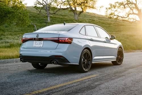 2025 Volkswagen Jetta GLI Autobahn Sedan Exterior