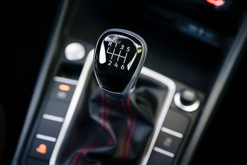2025 Volkswagen Jetta GLI Autobahn Sedan Shifter
