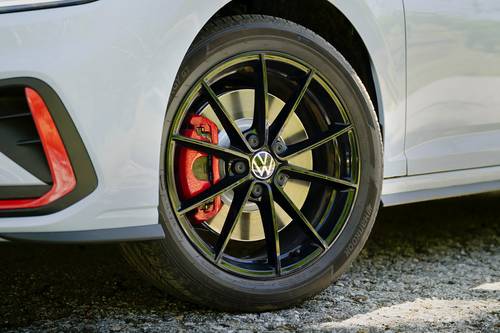 2025 Volkswagen Jetta GLI Autobahn Sedan Wheel