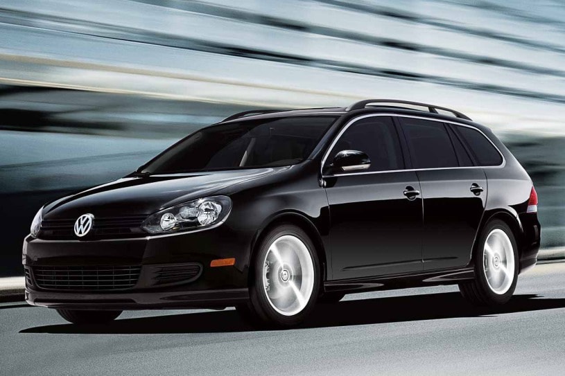 2011 Volkswagen Jetta Sportwagen Pictures 75 Photos