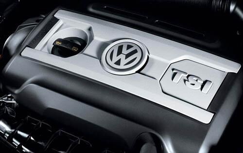 2011 Volkswagen Jetta SportWagen 2.5L I5 Engine