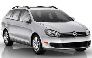 2011 Volkswagen Jetta SportWagen