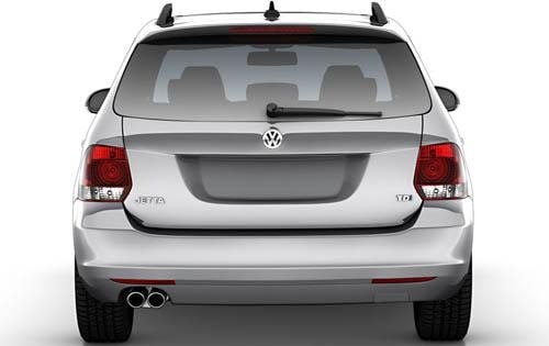 2011 Volkswagen Jetta TDI Station Wagon