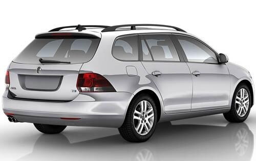 2011 Volkswagen Jetta TDI Station Wagon