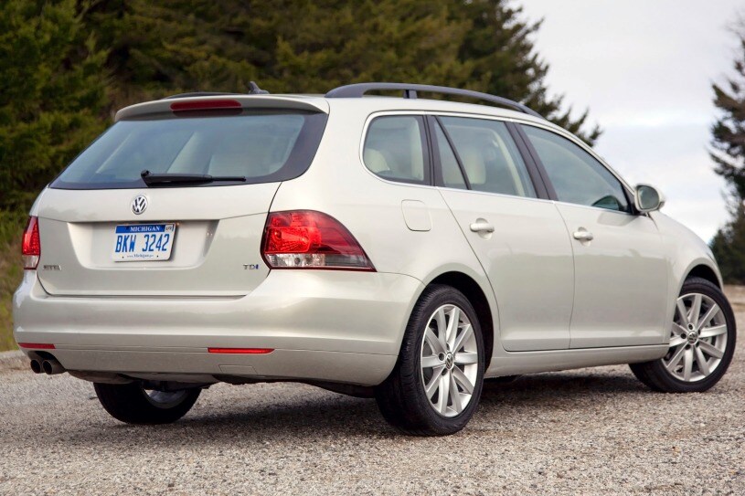 2013 Volkswagen Jetta Sportwagen Pictures 108 Photos