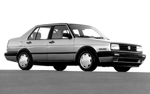 1990 Volkswagen Jetta