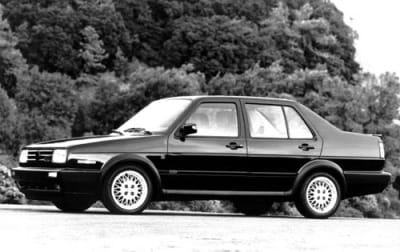 1992 Volkswagen Jetta