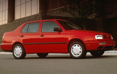 1994 Volkswagen Jetta Sedan