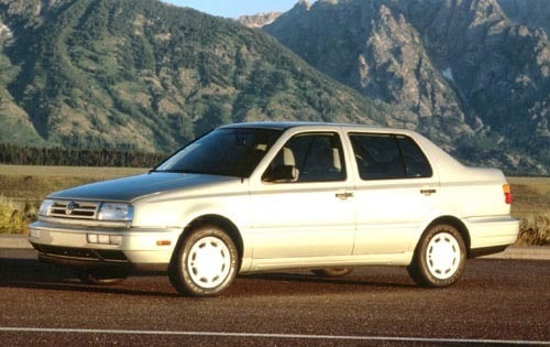 1995 Volkswagen Jetta 4 Dr GL Sedan