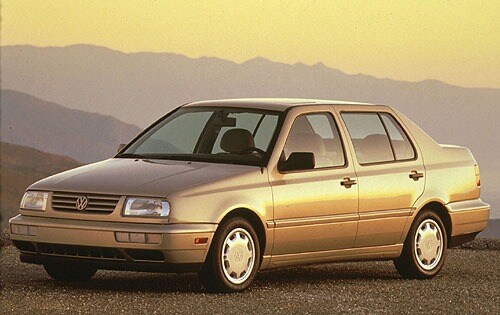 1996 Volkswagen Jetta