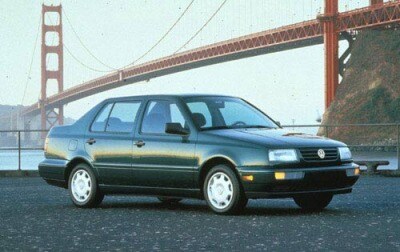 1997 Volkswagen Jetta