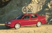 1997 Volkswagen Jetta 4 Dr Trek Sedan