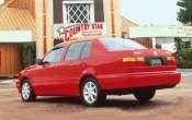 1998 Volkswagen Jetta 4 Dr GLS Sedan