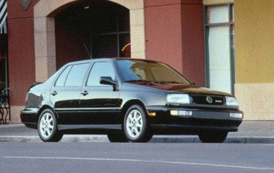 1999 Volkswagen Jetta