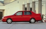 1998 Volkswagen Jetta 4 Dr GT Sedan