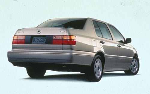1998 Volkswagen Jetta 4 Dr TDI Turbodsl Sedan