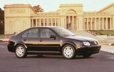 1999 Volkswagen Jetta