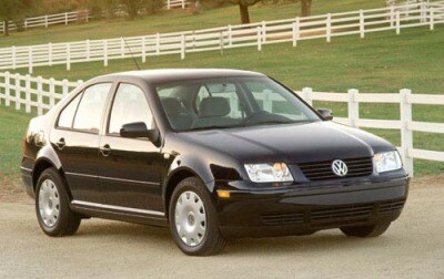 2000 Volkswagen Jetta