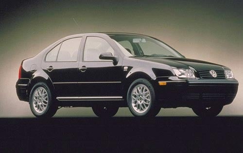 2001 Volkswagen Jetta