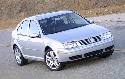 2002 Volkswagen Jetta