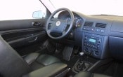 2002 Volkswagen Jetta GLS Interior 2002 Volkswagen Jetta GLS Interior