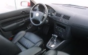 2002 Volkswagen Jetta GLS Interior w/Leather Package 2002 Volkswagen Jetta GLS Interior w/Leather Package