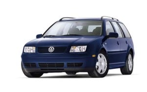 2003 Volkswagen Jetta Wagon