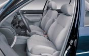 2004 Volkswagen Jetta GLI Interior
