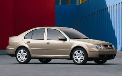 2004 Volkswagen Jetta GLS 1.8T 4dr Sedan