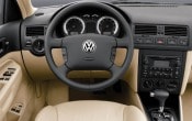 2004 Volkswagen Jetta GLS 1.8T Interior w/Leather and Auto