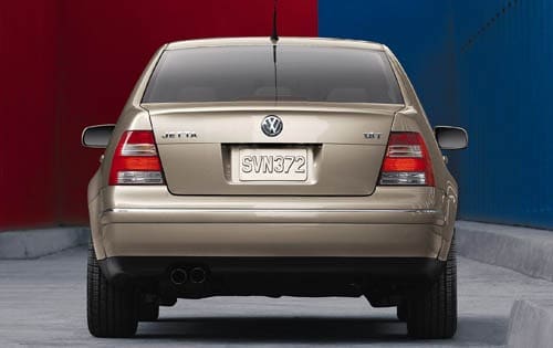2004 Volkswagen Jetta GLS 1.8T 4dr Sedan