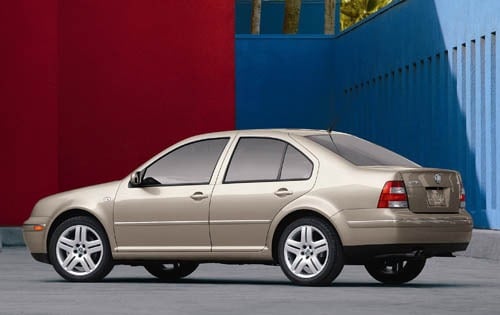 2004 Volkswagen Jetta GLS 1.8T 4dr Sedan