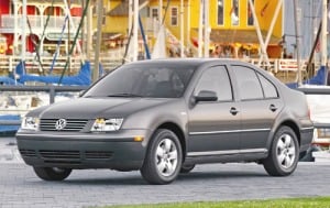 2005 Volkswagen Jetta Diesel