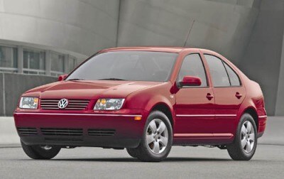 2004 Volkswagen Jetta