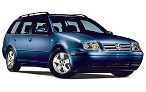 2005 Volkswagen Jetta Wagon