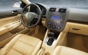 2005 Volkswagen Jetta 2.5 Interior w/Leather and Auto