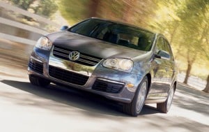 2006 Volkswagen Jetta Sedan
