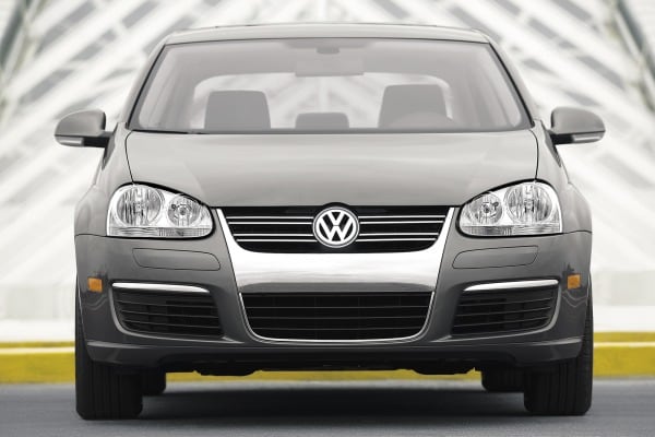 The 2007 Volkswagen Jetta The 2007 Volkswagen Jetta