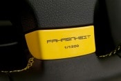 2007 Volkswagen Jetta Fahrenheit GLI Sedan Interior Detail