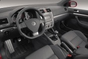 2007 Volkswagen Jetta GLI Sedan Interior