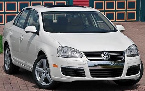 2009 Volkswagen Jetta Review Ratings Edmunds