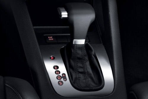 2010 Volkswagen Jetta SEL Sedan Shifter