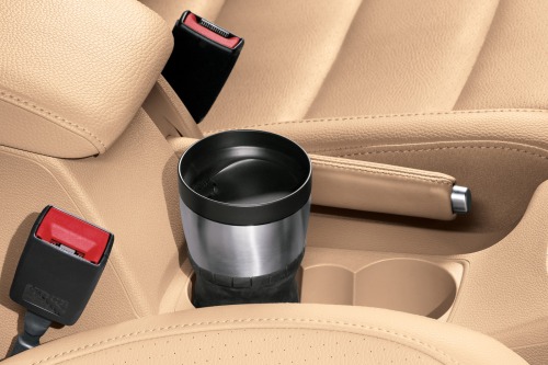 2010 Volkswagen Jetta TDI Cup Edition Sedan Cupholders