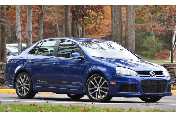 2010 Volkswagen Jetta Diesel