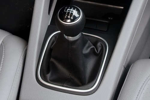 2010 Volkswagen Jetta TDI Sedan Shifter