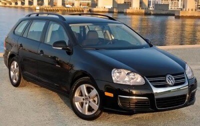 2010 Volkswagen Jetta Wagon